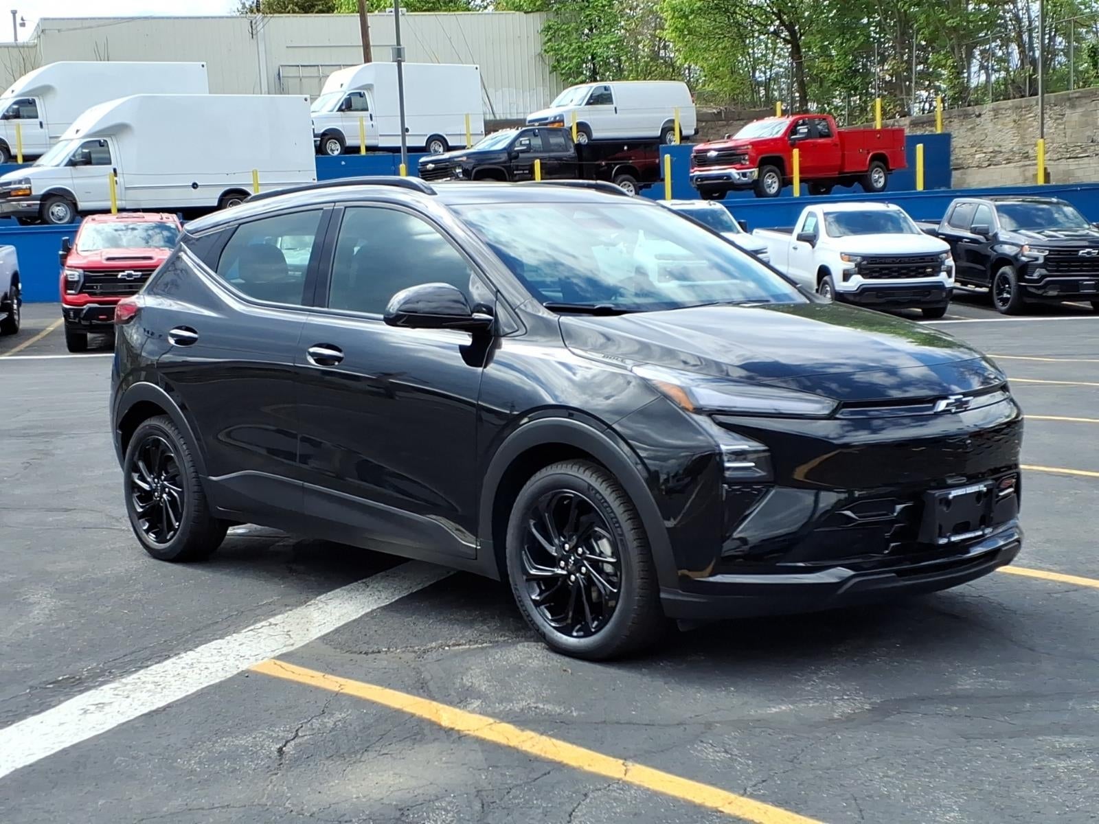 2027 Chevrolet Bolt RS