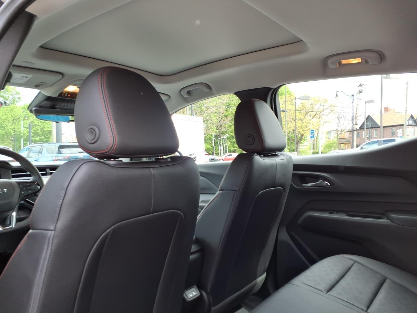 2027 Chevrolet Bolt RS