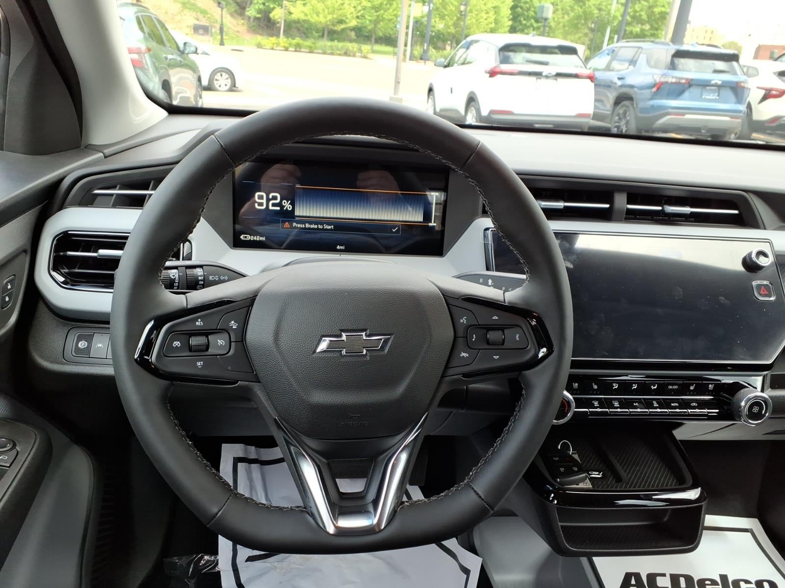2027 Chevrolet Bolt RS