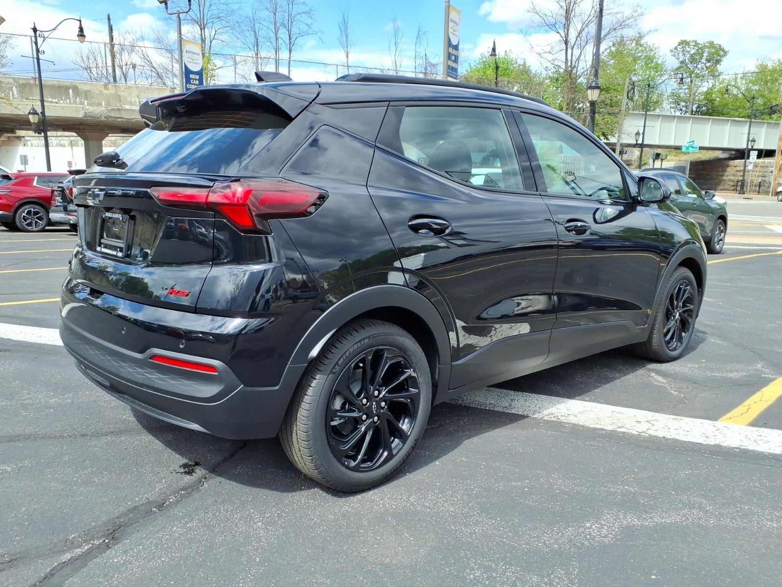 2027 Chevrolet Bolt RS