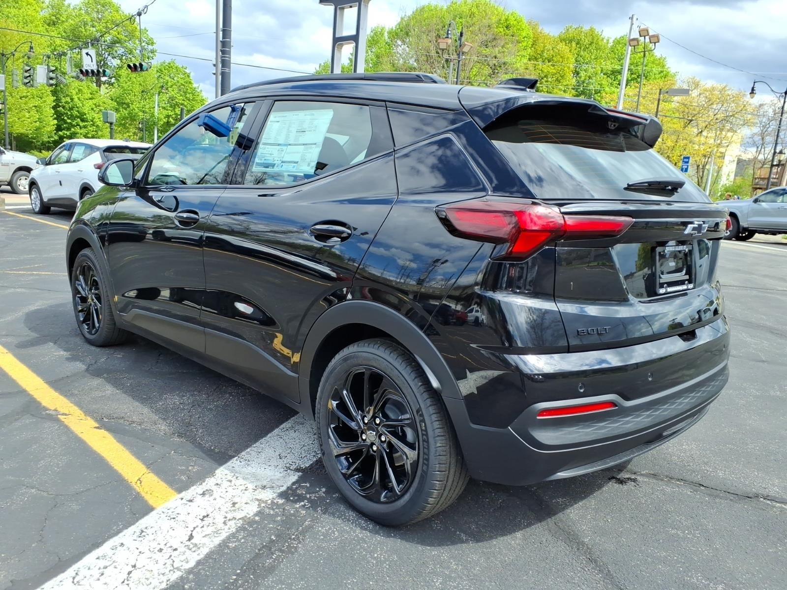 2027 Chevrolet Bolt RS
