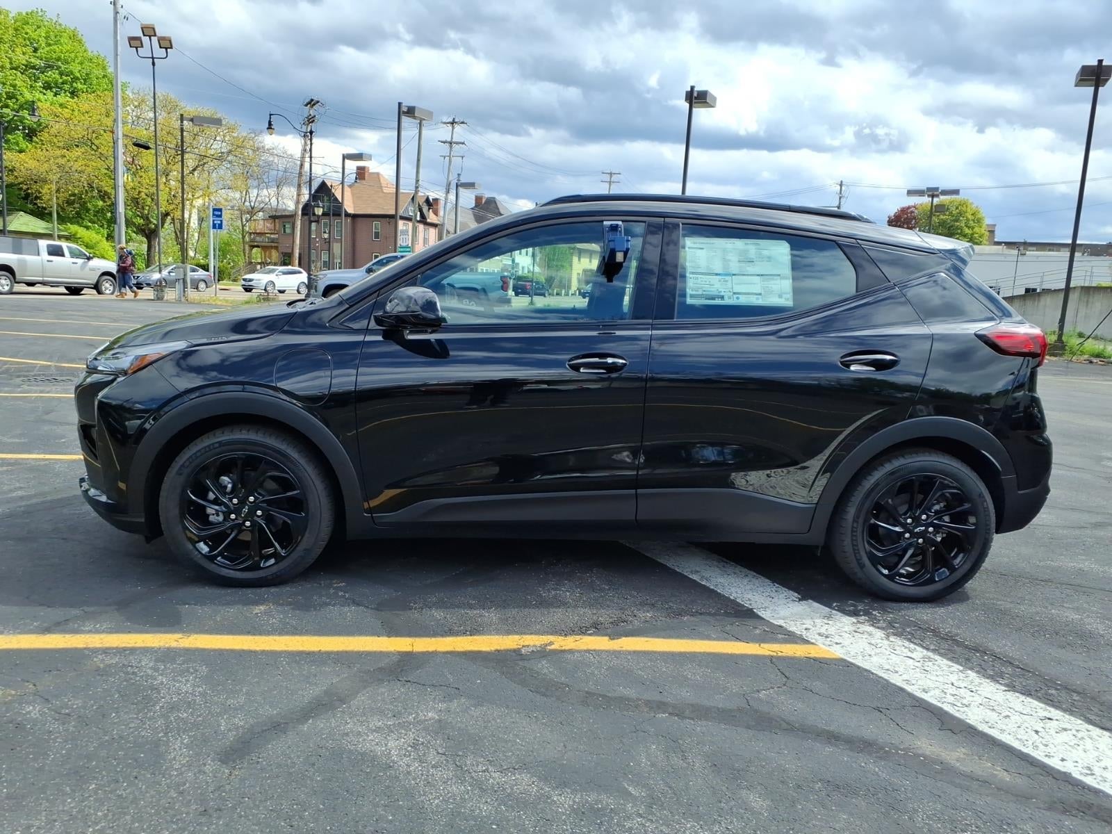2027 Chevrolet Bolt RS