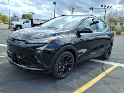 2027 Chevrolet Bolt RS
