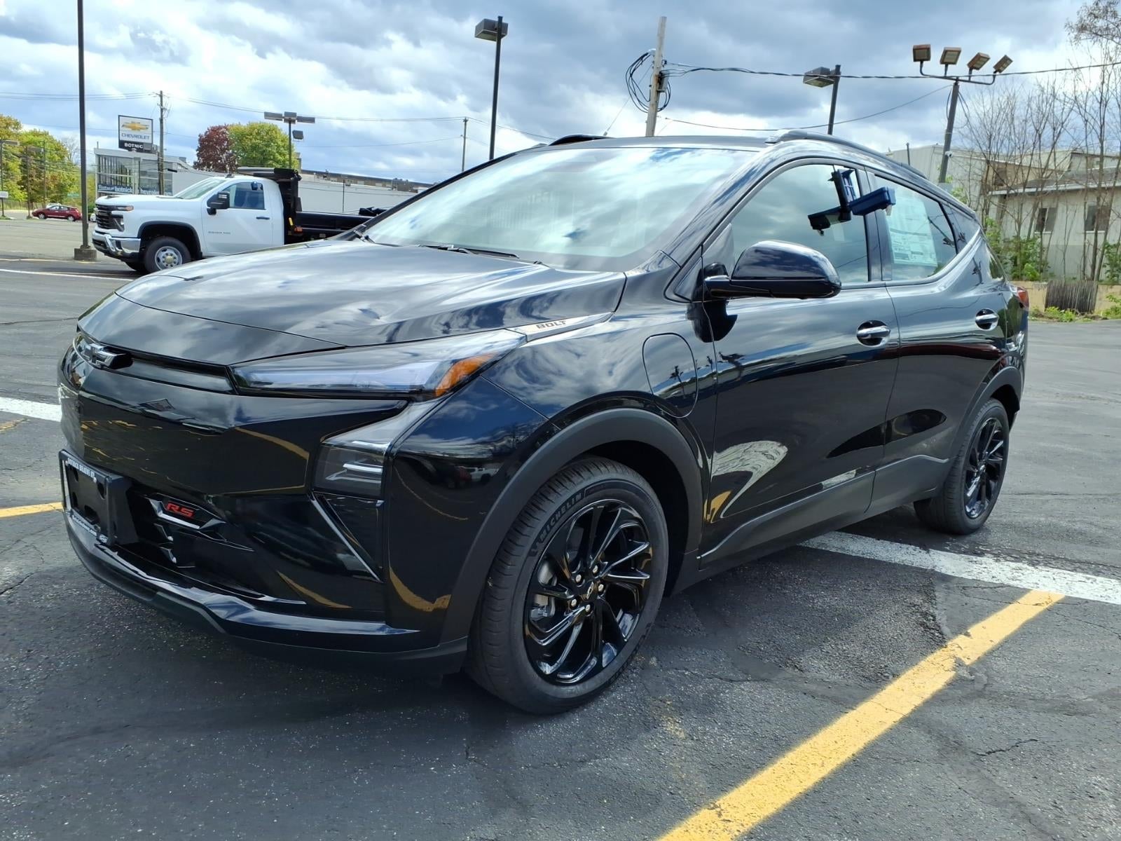 2027 Chevrolet Bolt RS