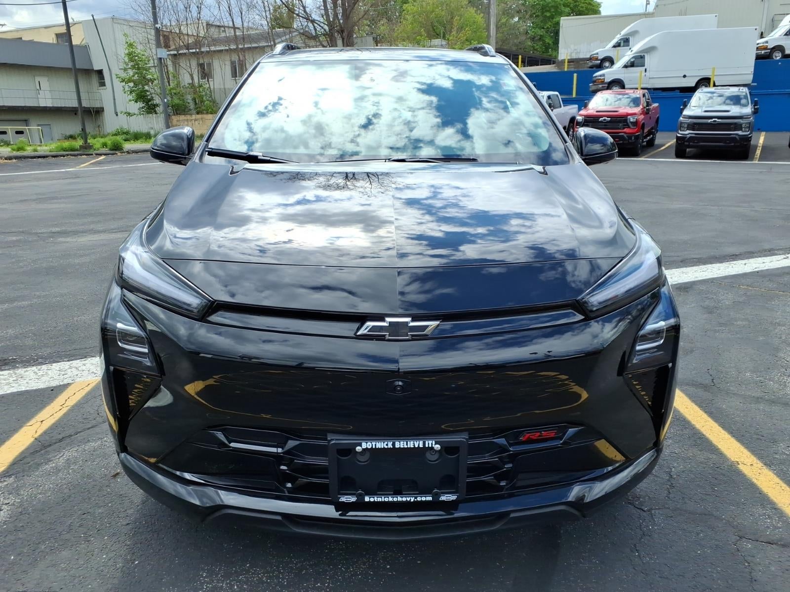 2027 Chevrolet Bolt RS