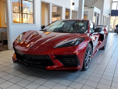 2026 Chevrolet Corvette Stingray 1LT