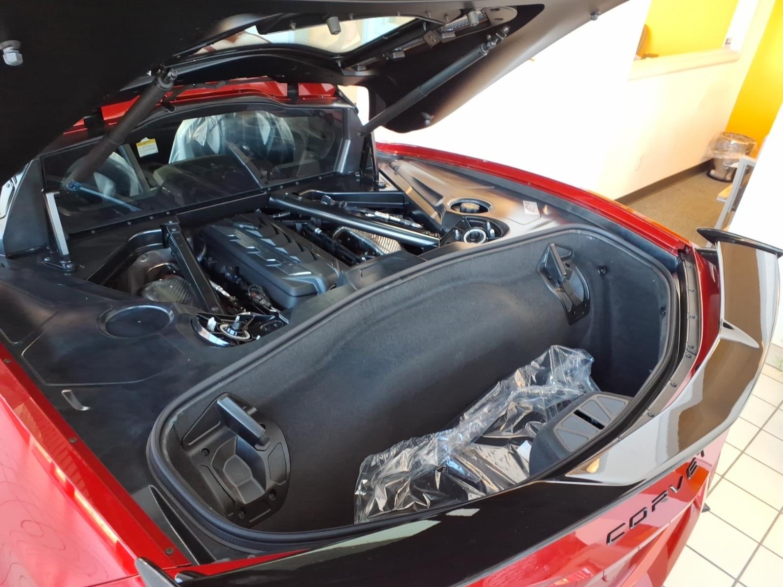 2026 Chevrolet Corvette Stingray 1LT