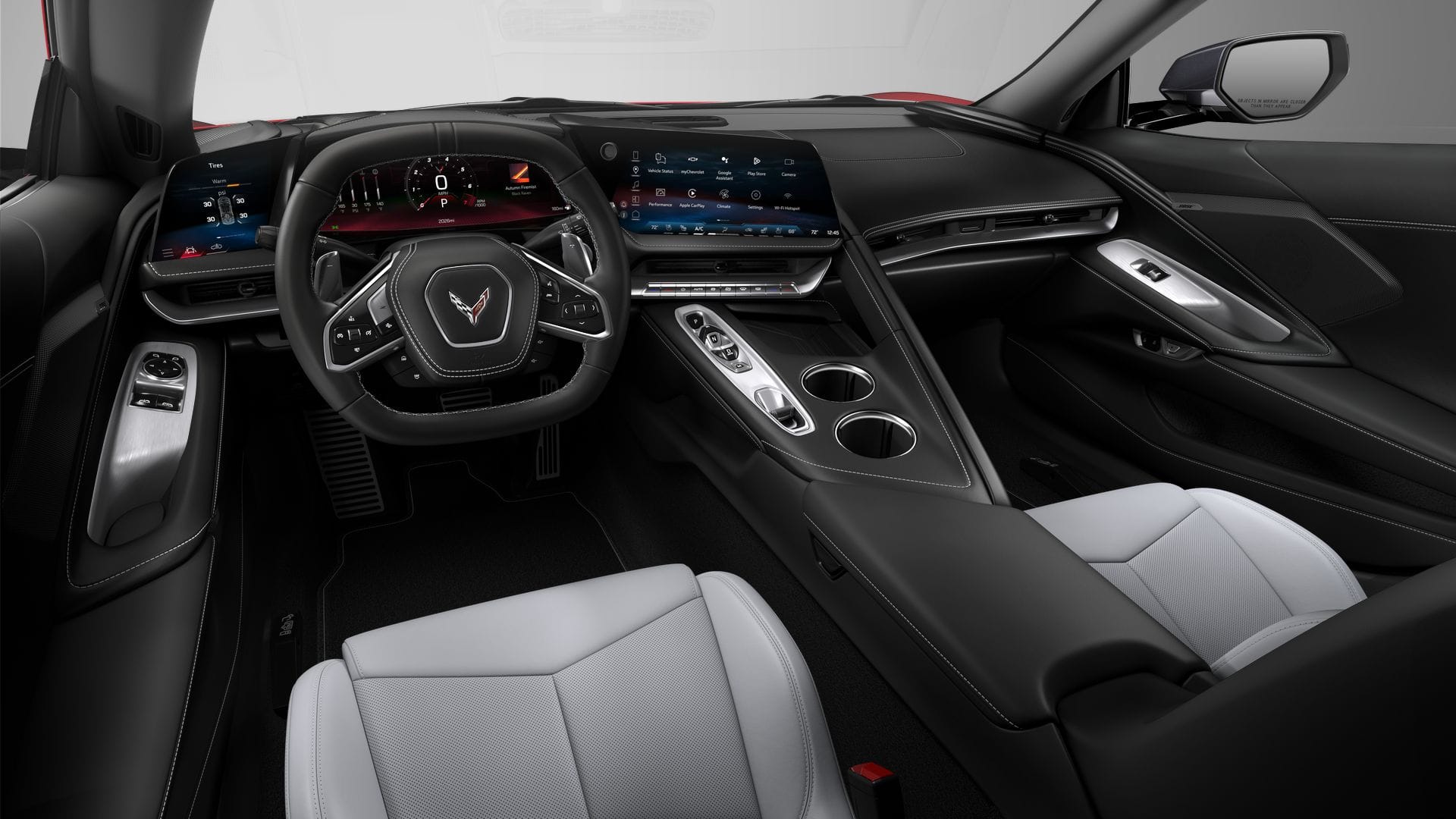 2026 Chevrolet Corvette Stingray 1LT