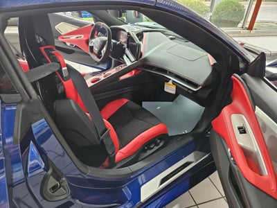 2027 Chevrolet Corvette Stingray 2LT
