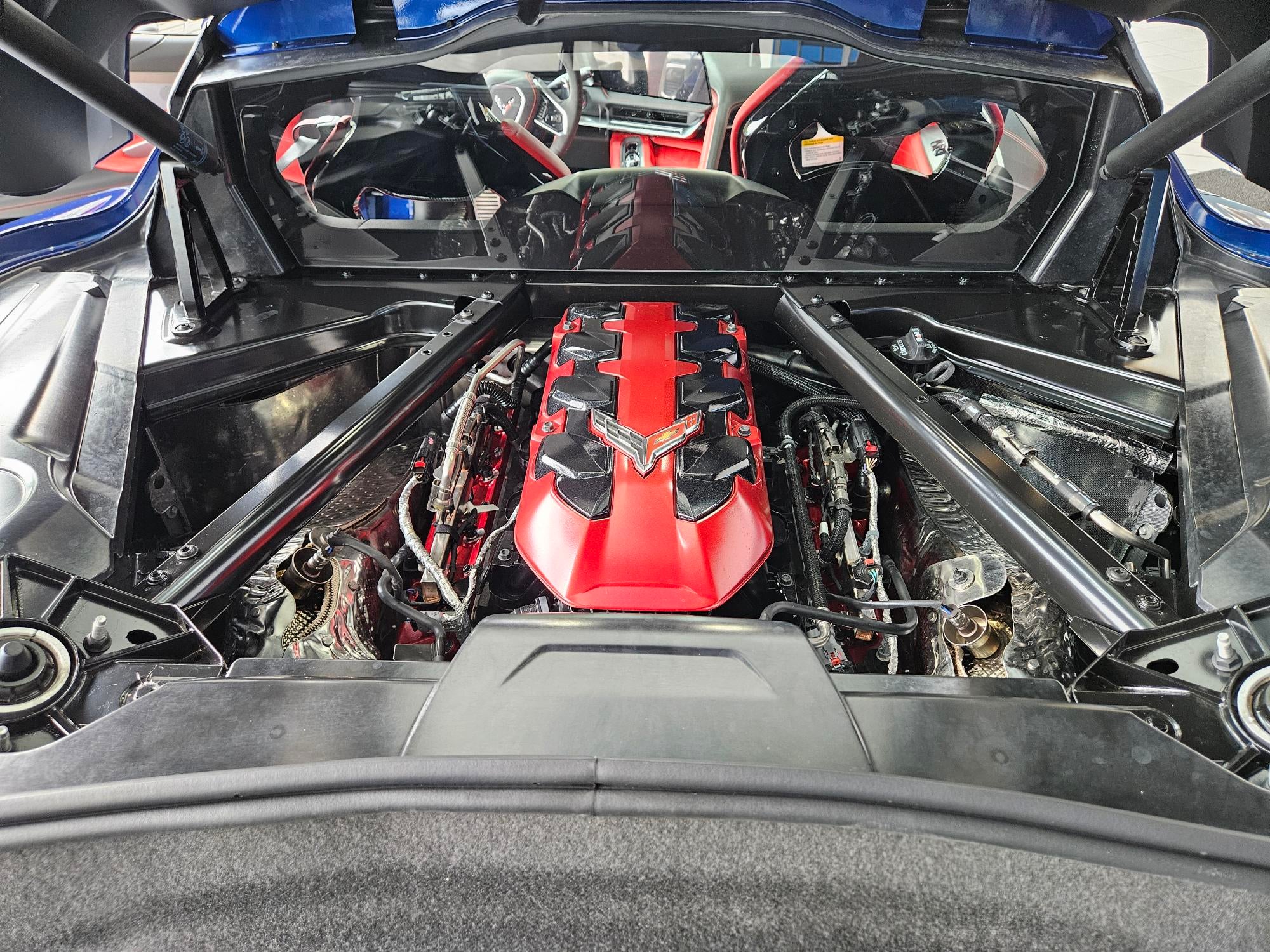 2027 Chevrolet Corvette Stingray 2LT