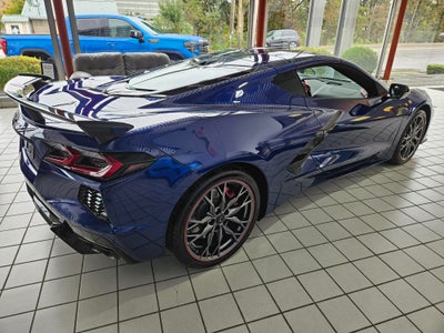 2027 Chevrolet Corvette Stingray 2LT
