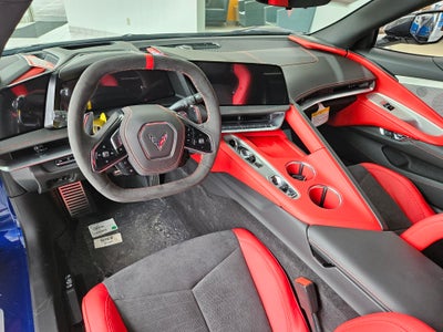 2027 Chevrolet Corvette Stingray 2LT