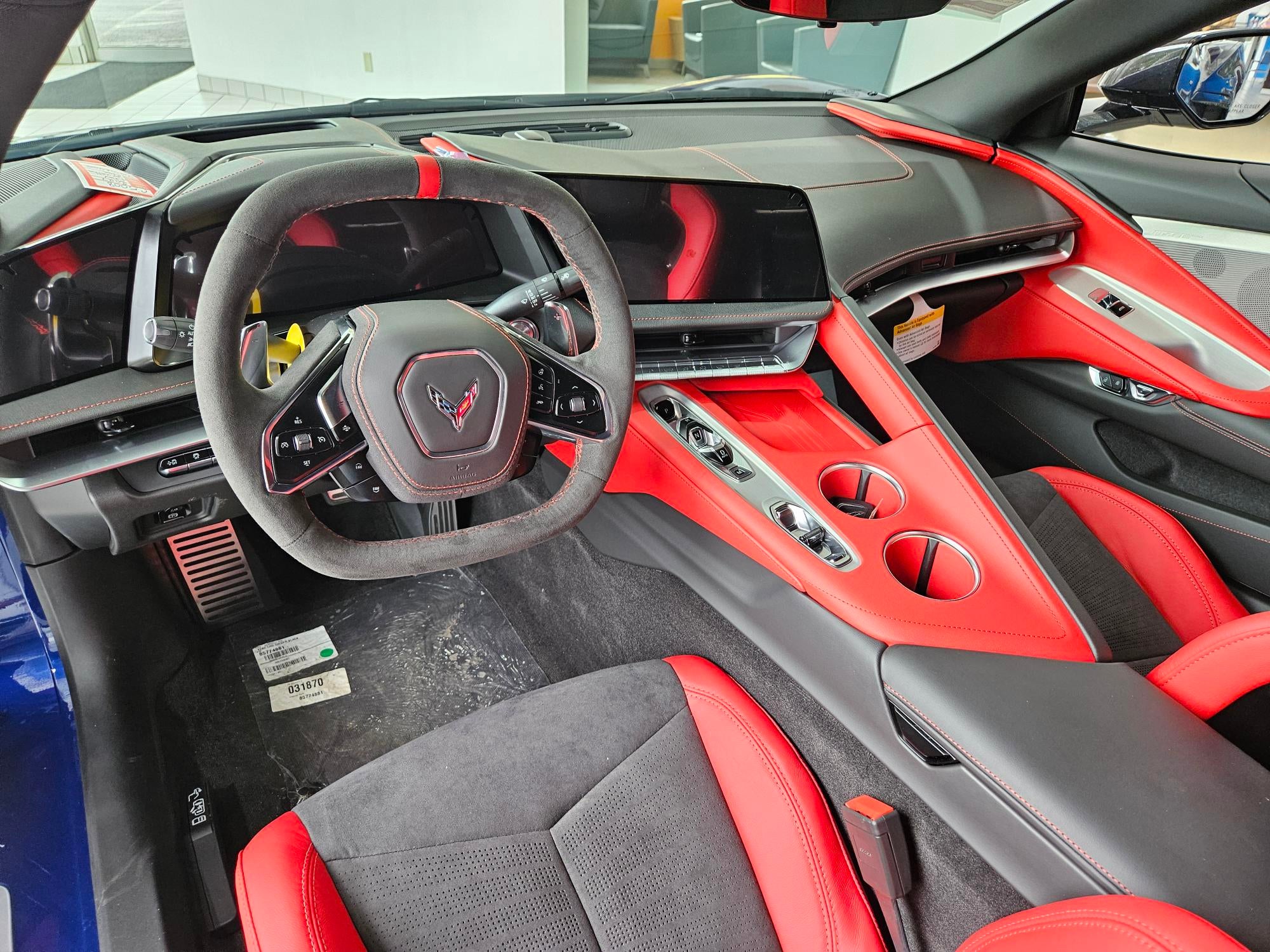 2027 Chevrolet Corvette Stingray 2LT
