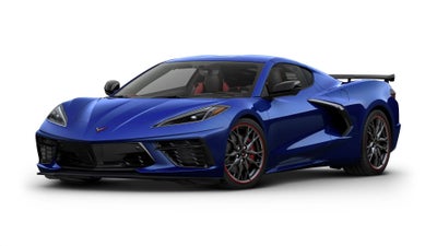 2027 Chevrolet Corvette Stingray 2LT