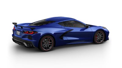 2027 Chevrolet Corvette Stingray 2LT