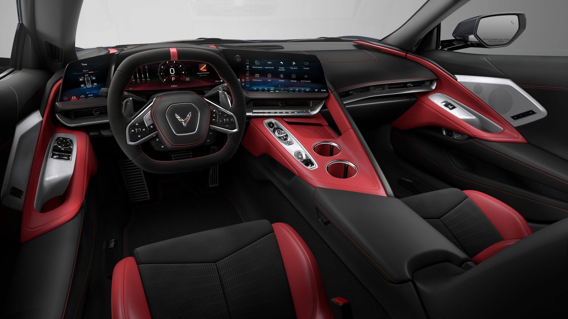 2027 Chevrolet Corvette Stingray 2LT