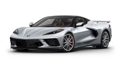 2027 Chevrolet Corvette Stingray 3LT