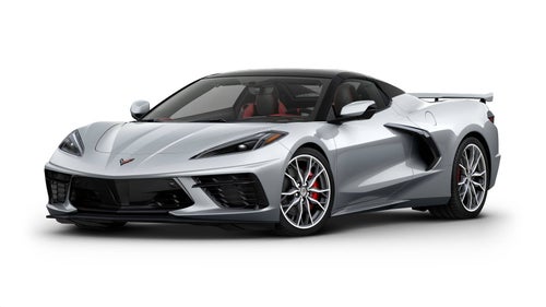 2027 Chevrolet Corvette Stingray 3LT