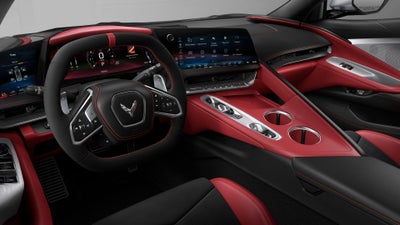 2027 Chevrolet Corvette Stingray 3LT