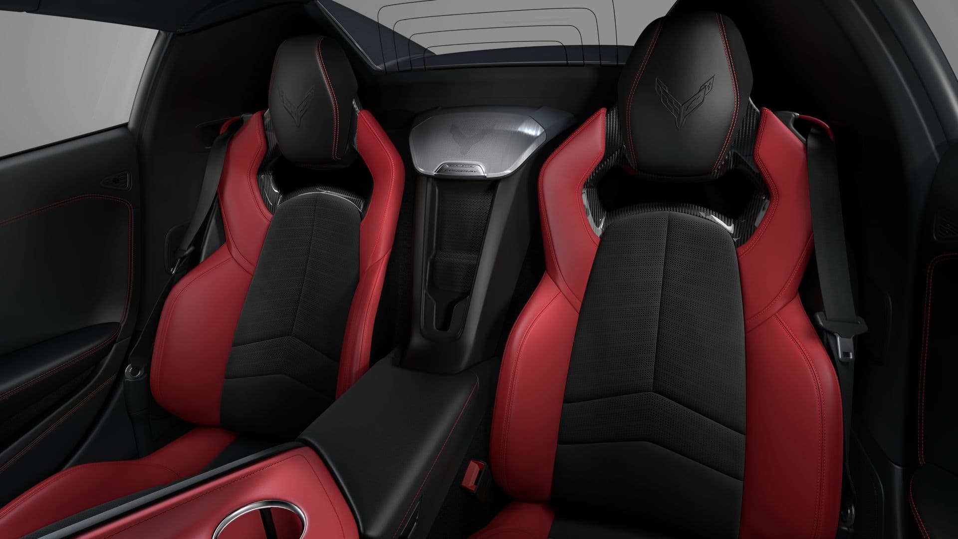 2027 Chevrolet Corvette Stingray 3LT