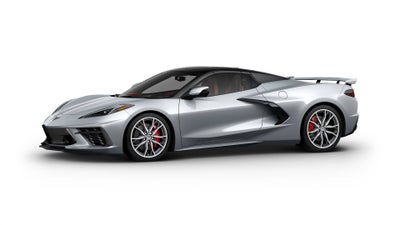 2027 Chevrolet Corvette Stingray 3LT