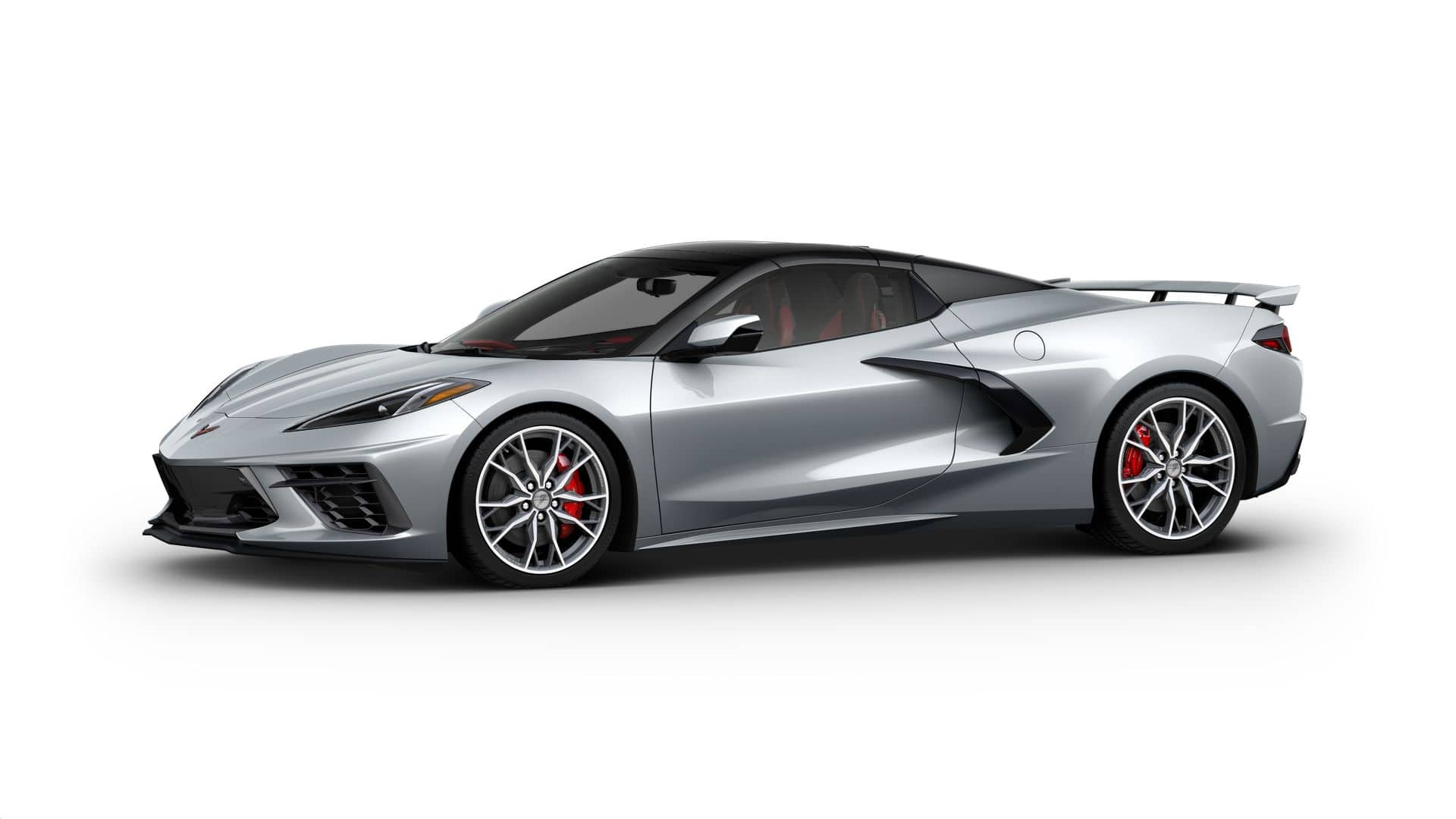 2027 Chevrolet Corvette Stingray 3LT