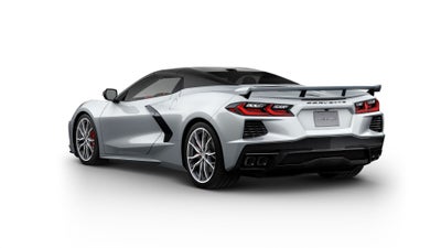 2027 Chevrolet Corvette Stingray 3LT