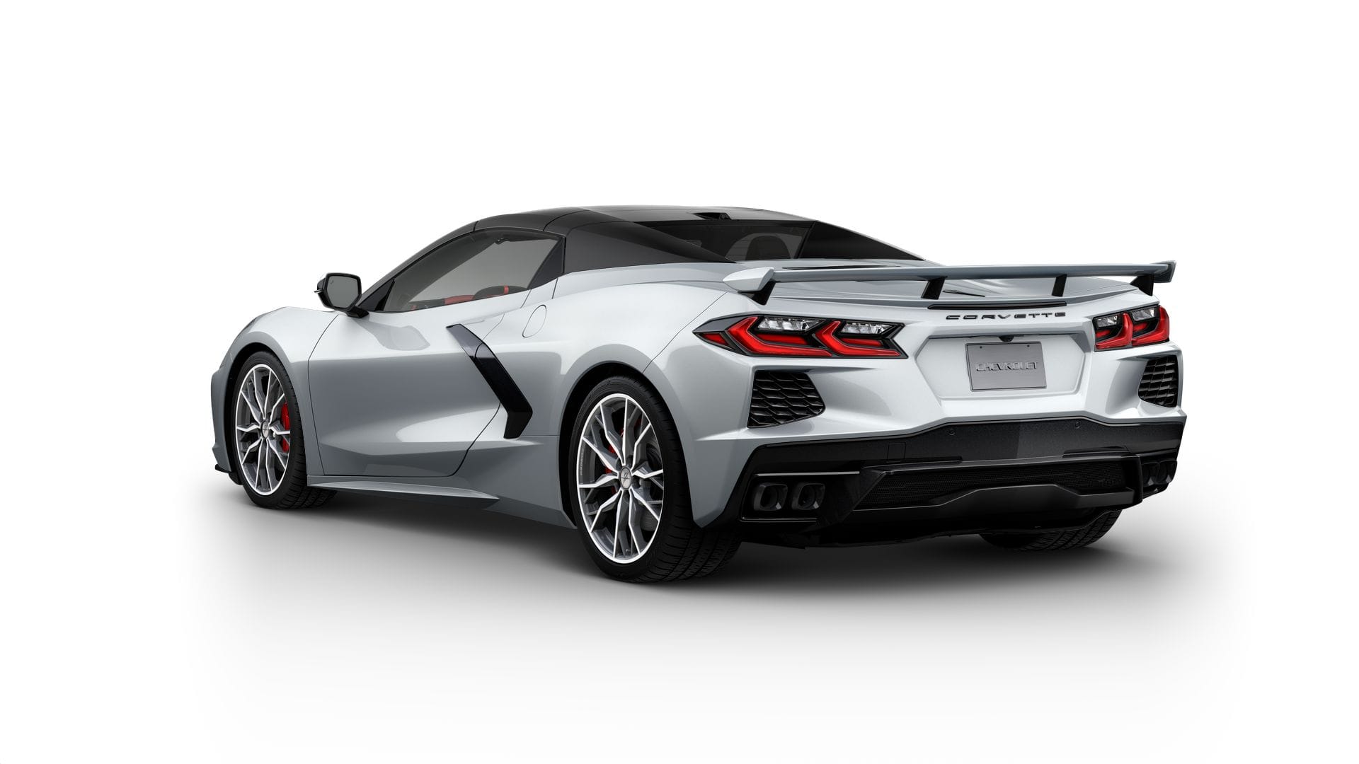 2027 Chevrolet Corvette Stingray 3LT