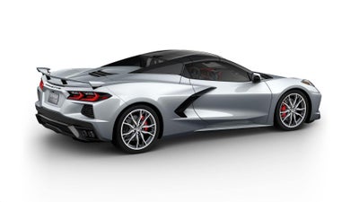 2027 Chevrolet Corvette Stingray 3LT