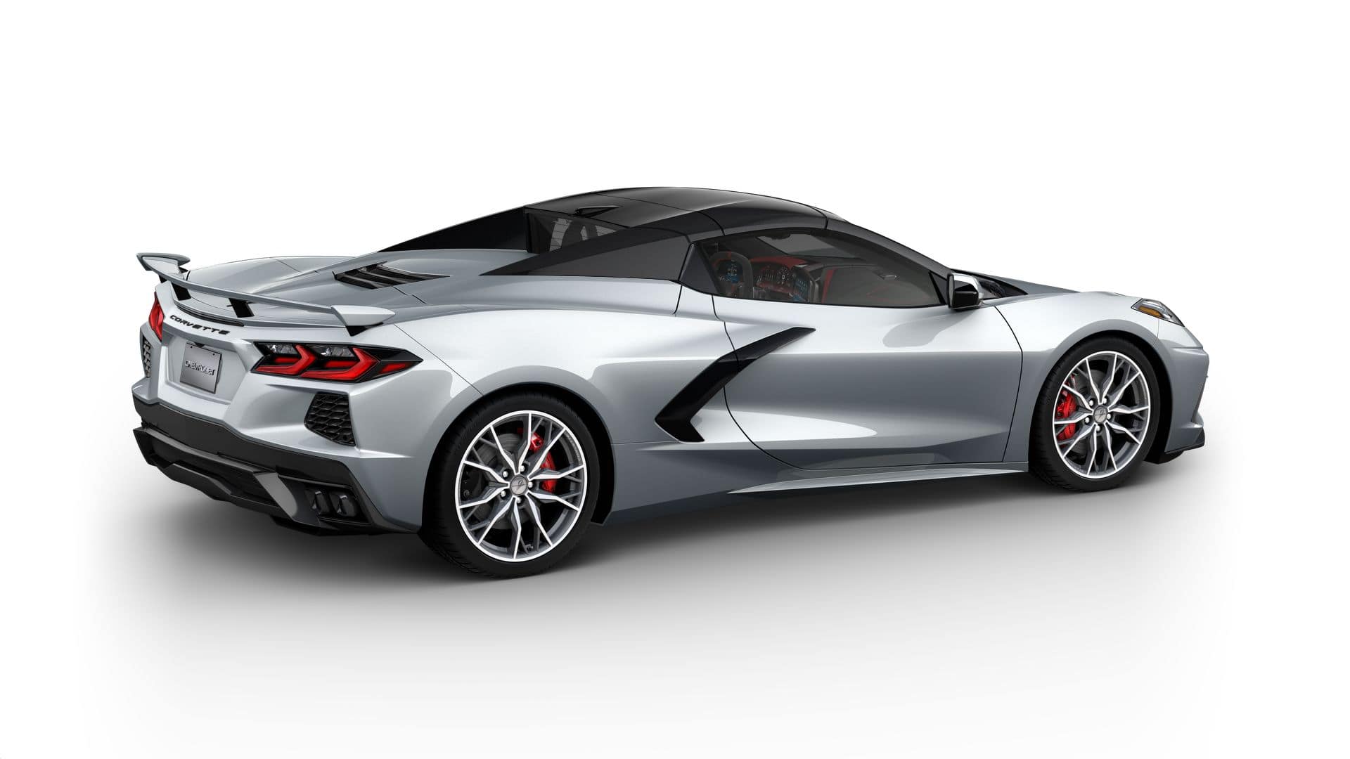 2027 Chevrolet Corvette Stingray 3LT