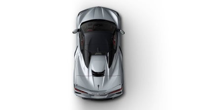 2027 Chevrolet Corvette Stingray 3LT