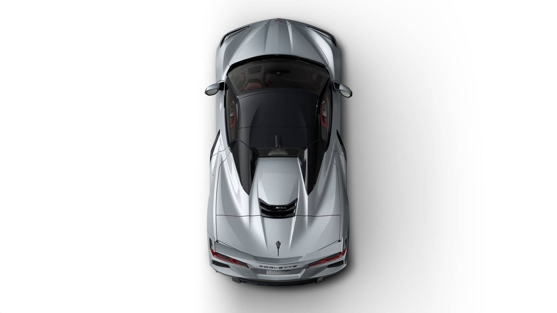2027 Chevrolet Corvette Stingray 3LT