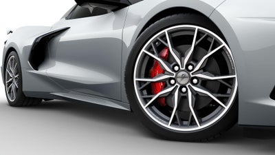 2027 Chevrolet Corvette Stingray 3LT