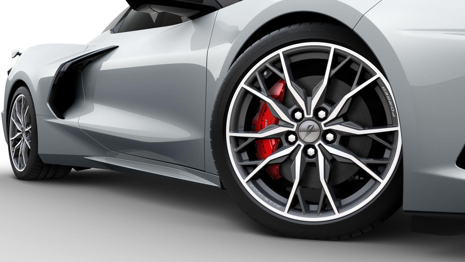 2027 Chevrolet Corvette Stingray 3LT