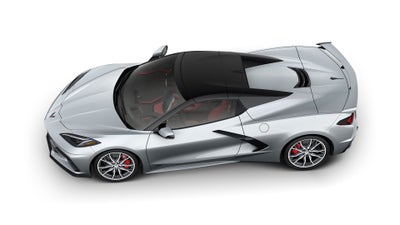2027 Chevrolet Corvette Stingray 3LT