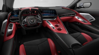 2027 Chevrolet Corvette Stingray 3LT