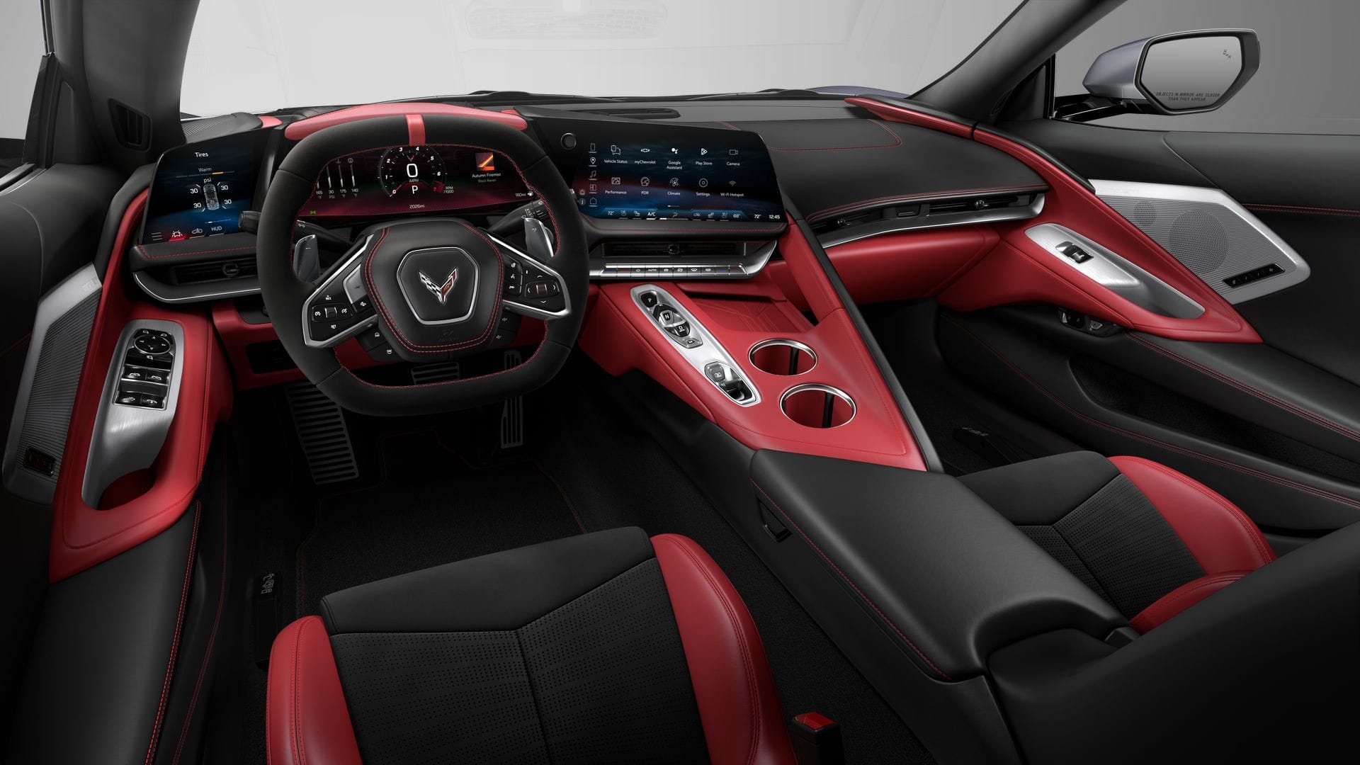 2027 Chevrolet Corvette Stingray 3LT