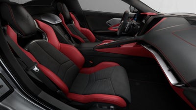 2027 Chevrolet Corvette Stingray 3LT