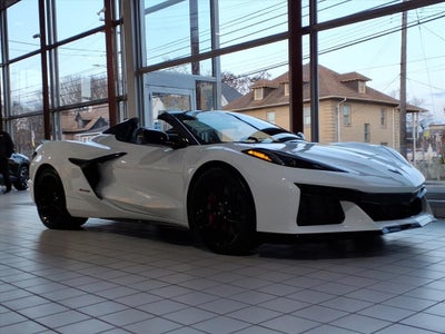 2026 Chevrolet Corvette Z06 2LZ