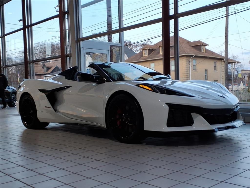 2026 Chevrolet Corvette Z06 2LZ