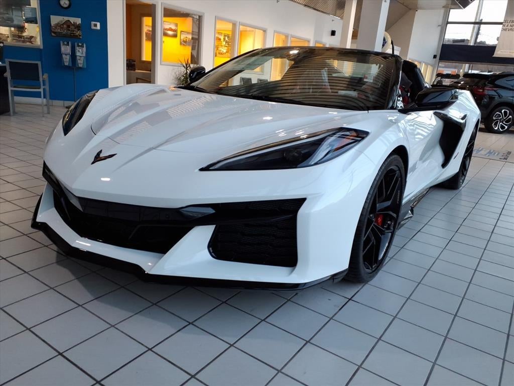 2026 Chevrolet Corvette Z06 2LZ