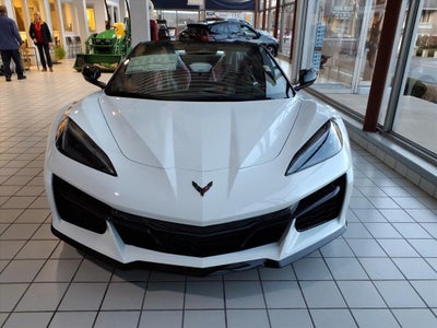 2026 Chevrolet Corvette Z06 2LZ