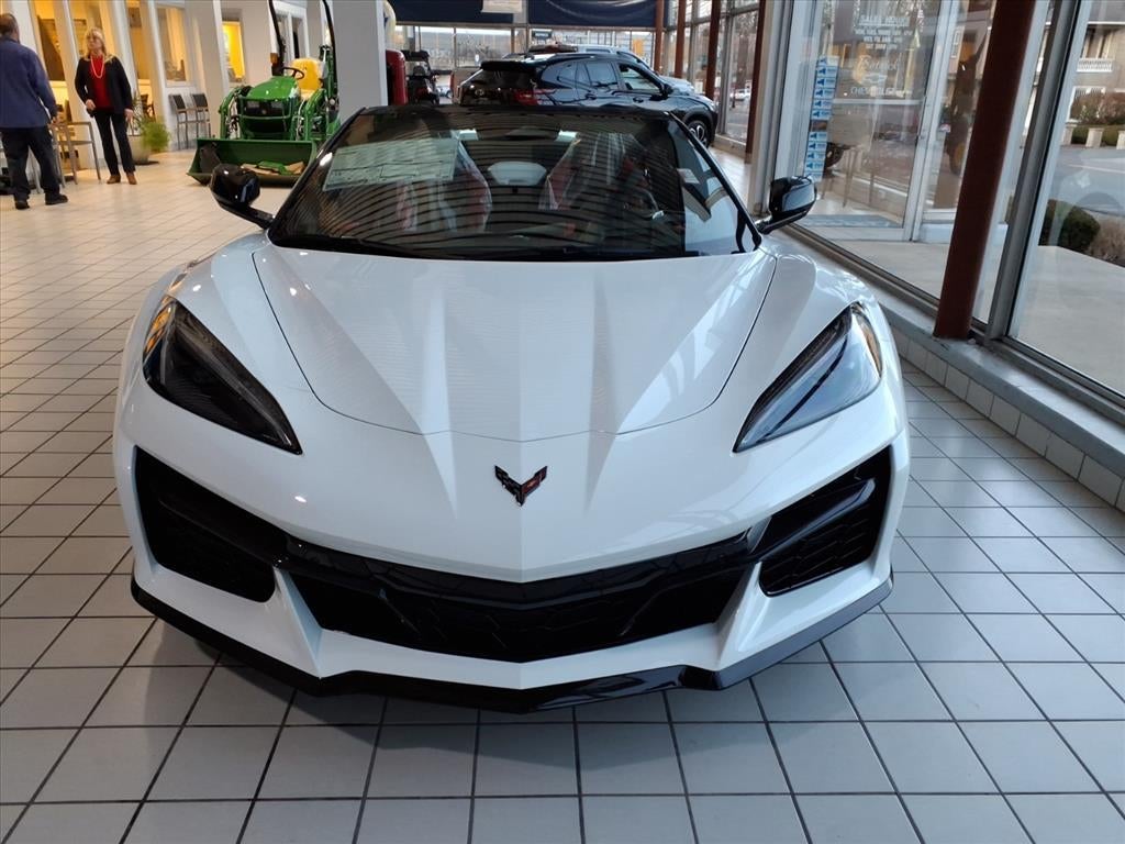 2026 Chevrolet Corvette Z06 2LZ