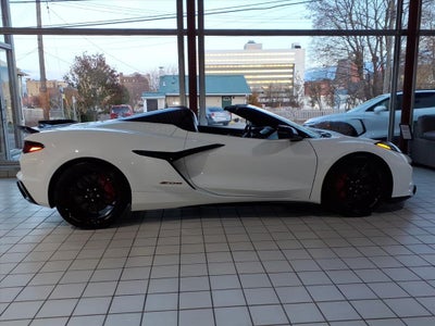 2026 Chevrolet Corvette Z06 2LZ