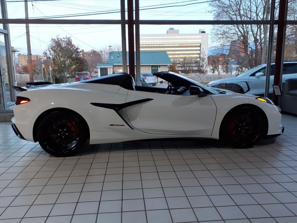 2026 Chevrolet Corvette Z06 2LZ