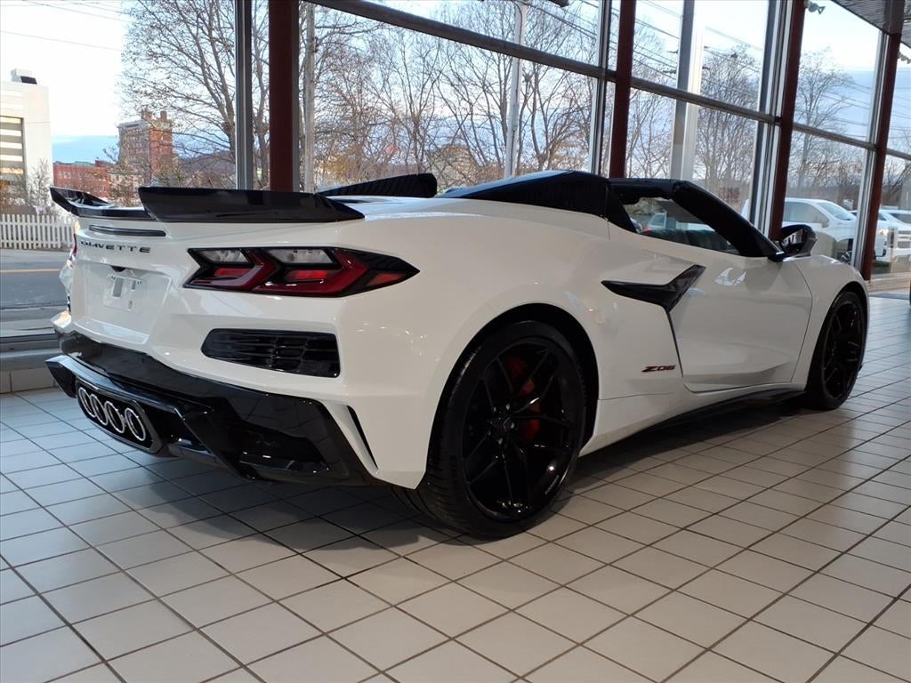 2026 Chevrolet Corvette Z06 2LZ