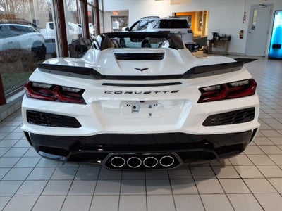 2026 Chevrolet Corvette Z06 2LZ