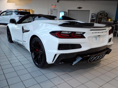 2026 Chevrolet Corvette Z06 2LZ