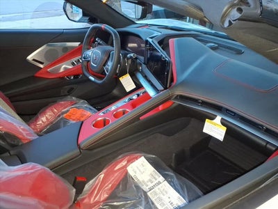 2026 Chevrolet Corvette Z06 2LZ