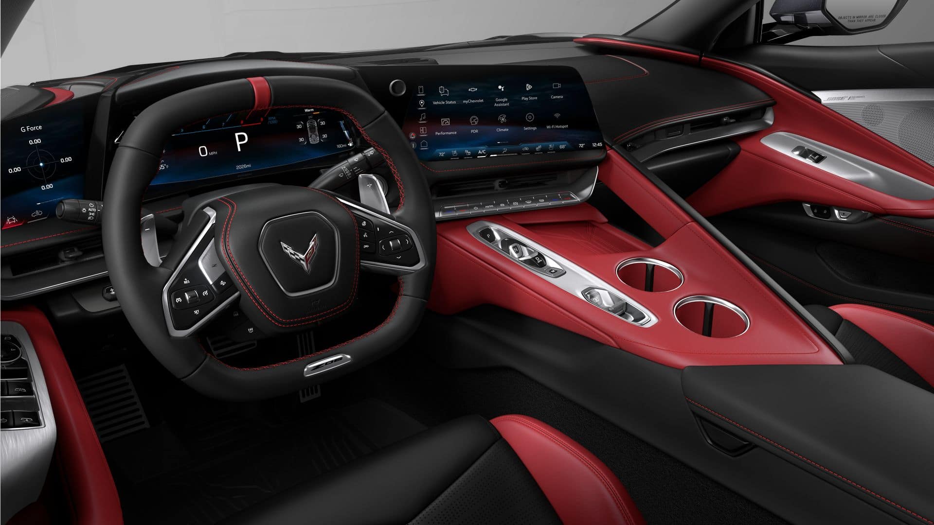 2026 Chevrolet Corvette Z06 2LZ